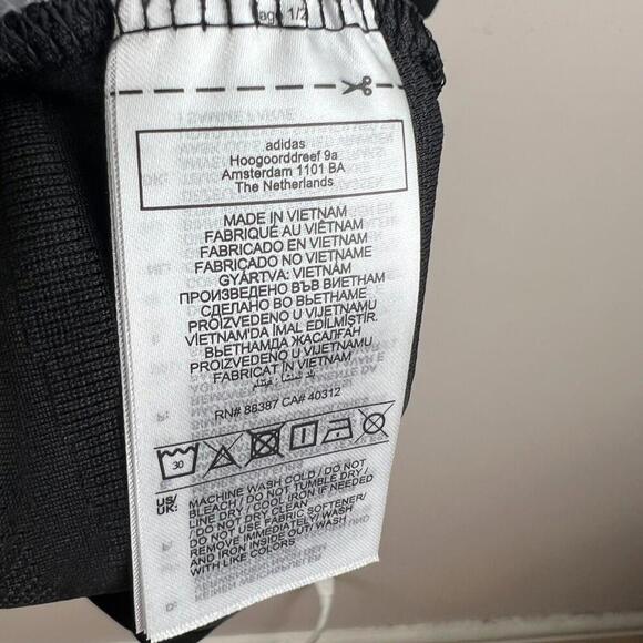 Arsenal FC 2025 Adidas Away Authentic Jersey Black Men’s 2XL Soccer Shirt NWT - Picture 3 of 8